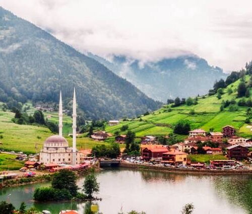 برنامج سياحي طرابزون 5 ليالي