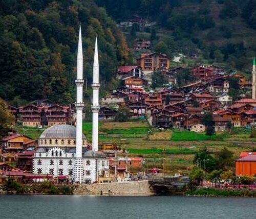 برنامج سياحي طرابزون 5 ليالي