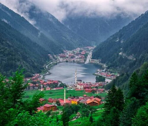 برنامج سياحي طرابزون 5 ليالي